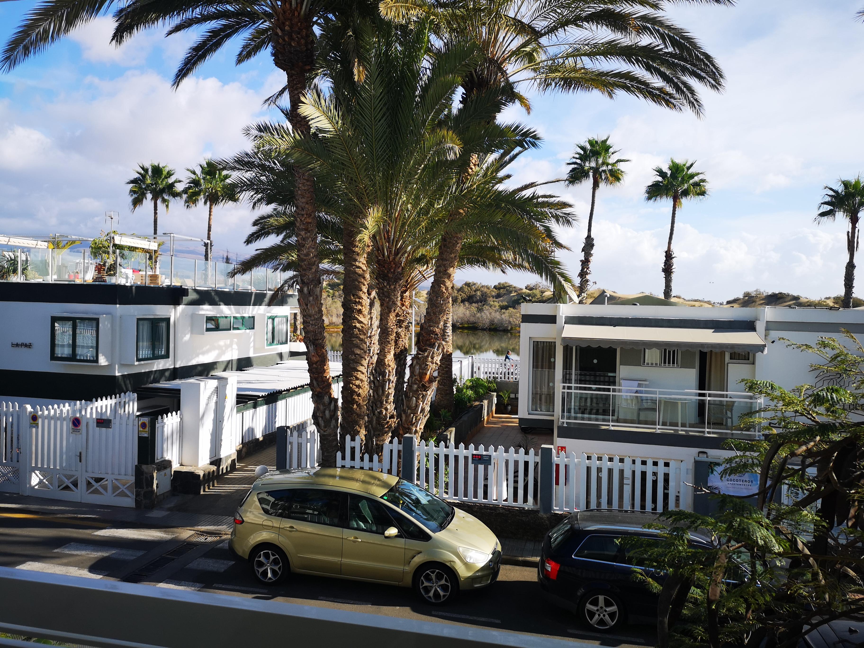 Apartamentos Tamara Maspalomas  Eksteriør billede