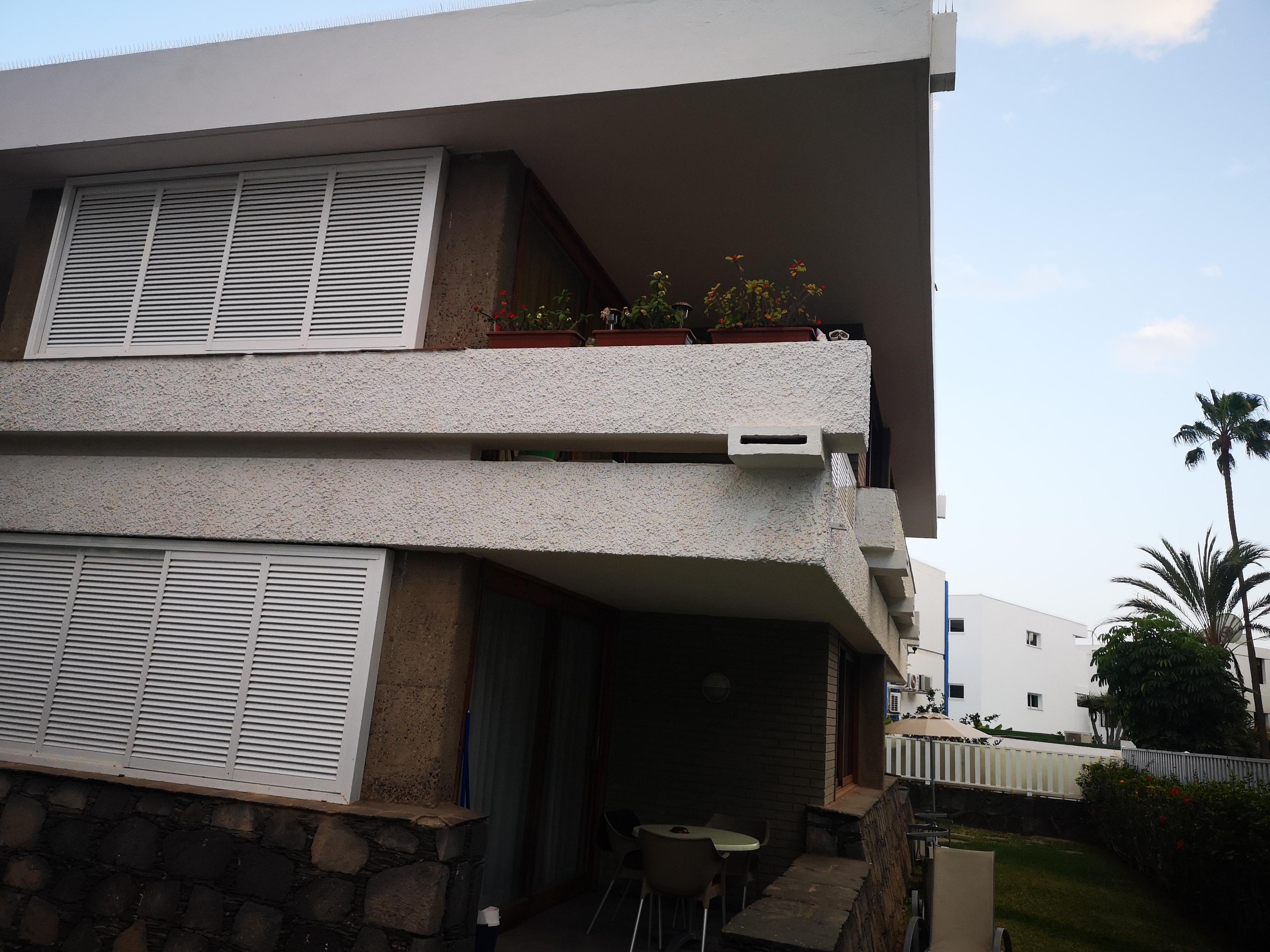 Apartamentos Tamara Maspalomas  Eksteriør billede