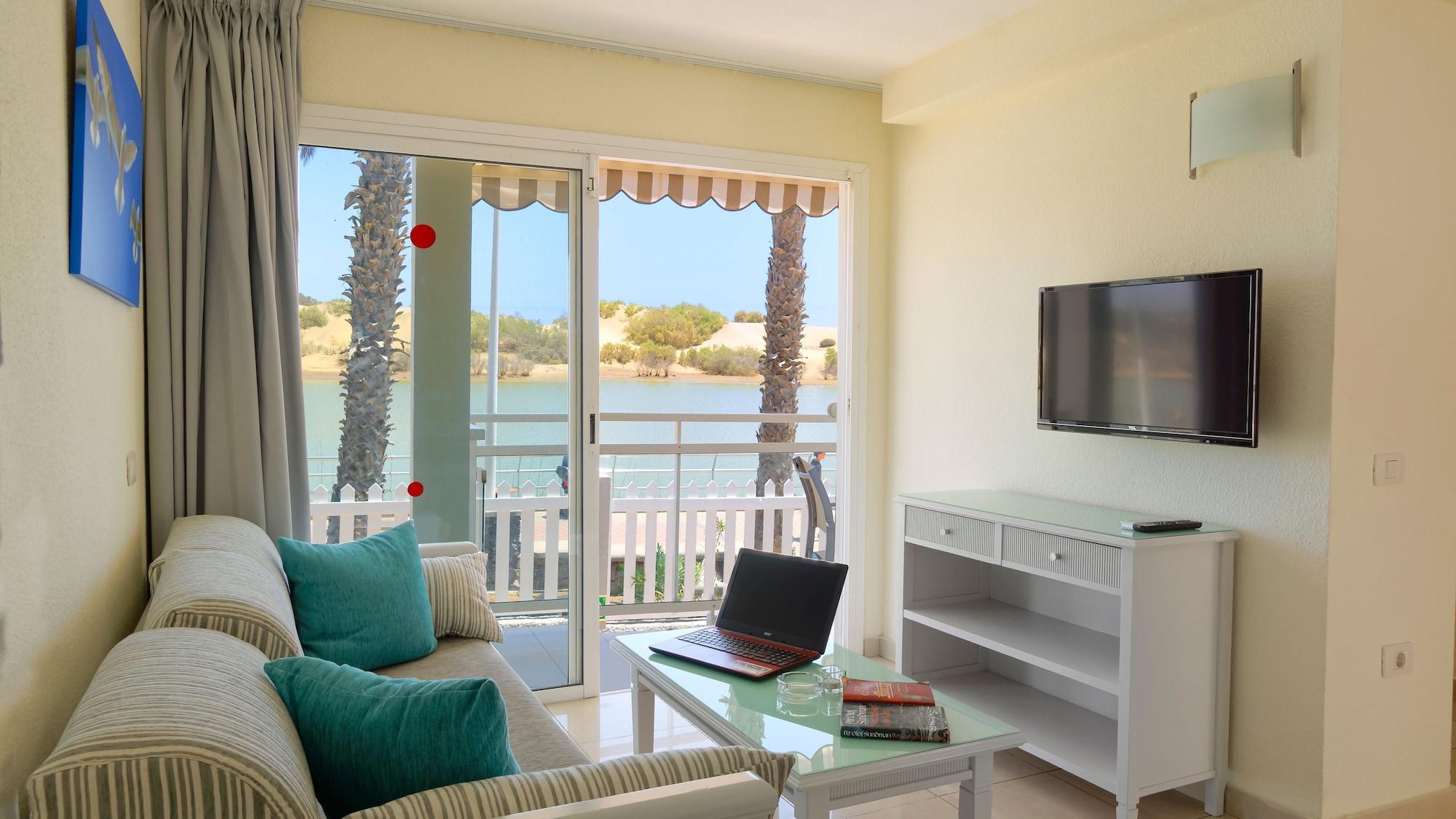 Apartamentos Tamara Maspalomas  Eksteriør billede