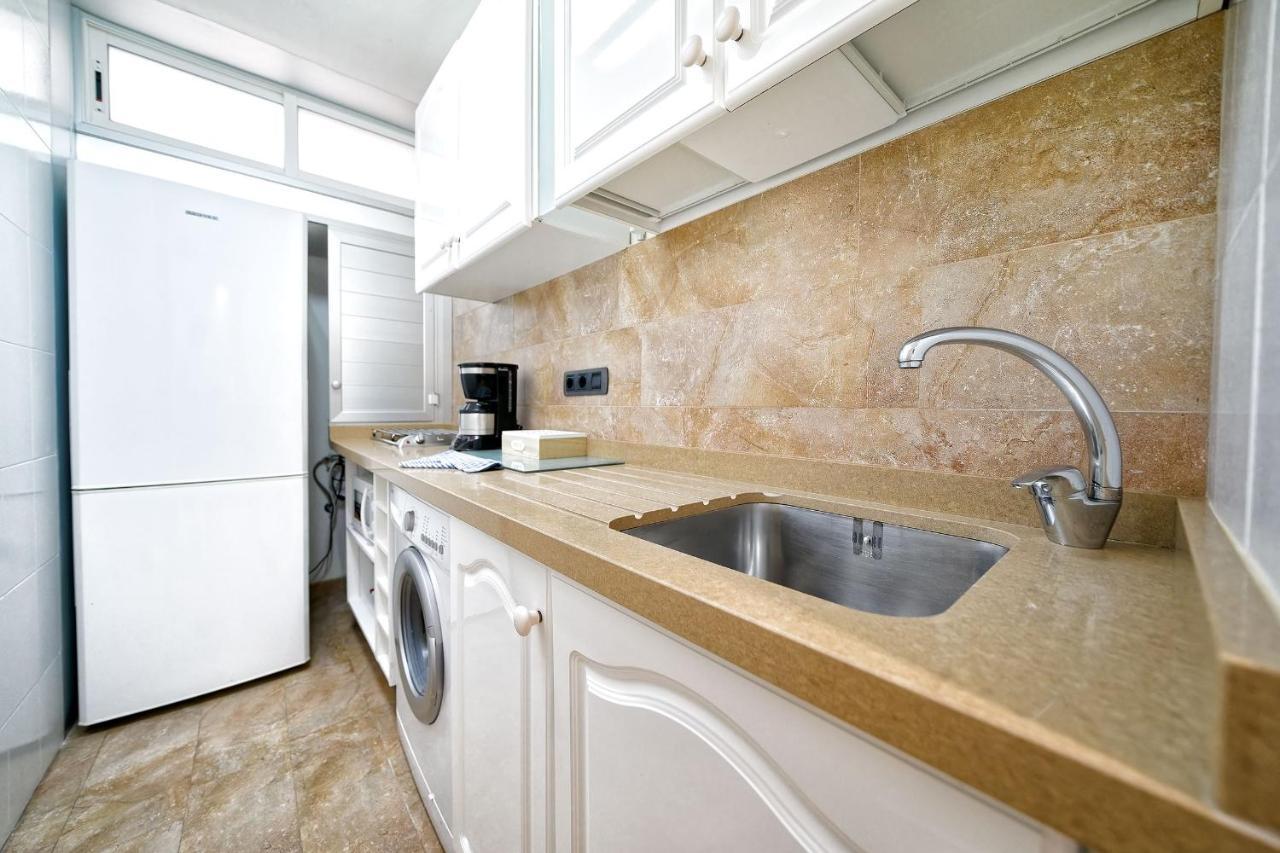 Apartamentos Tamara Maspalomas  Eksteriør billede