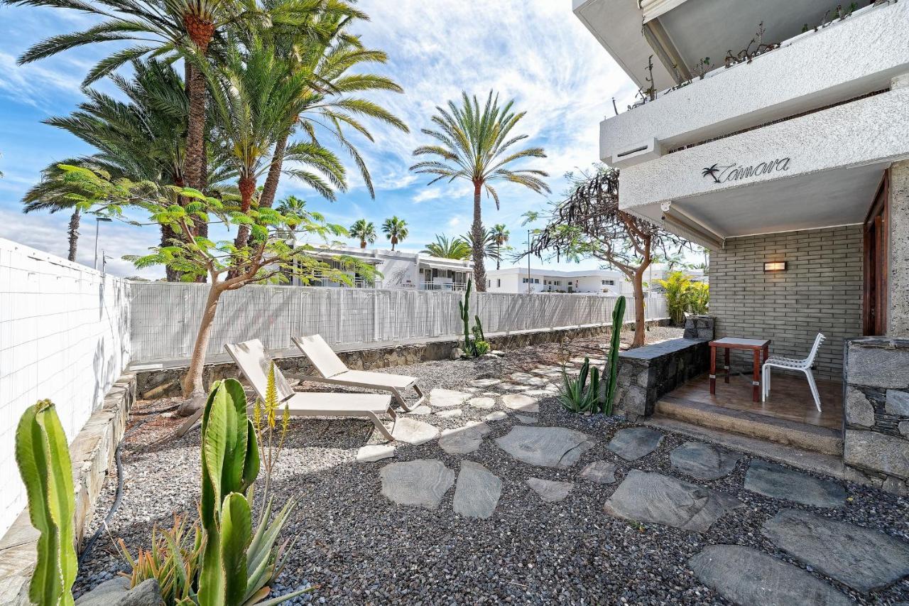 Apartamentos Tamara Maspalomas  Eksteriør billede