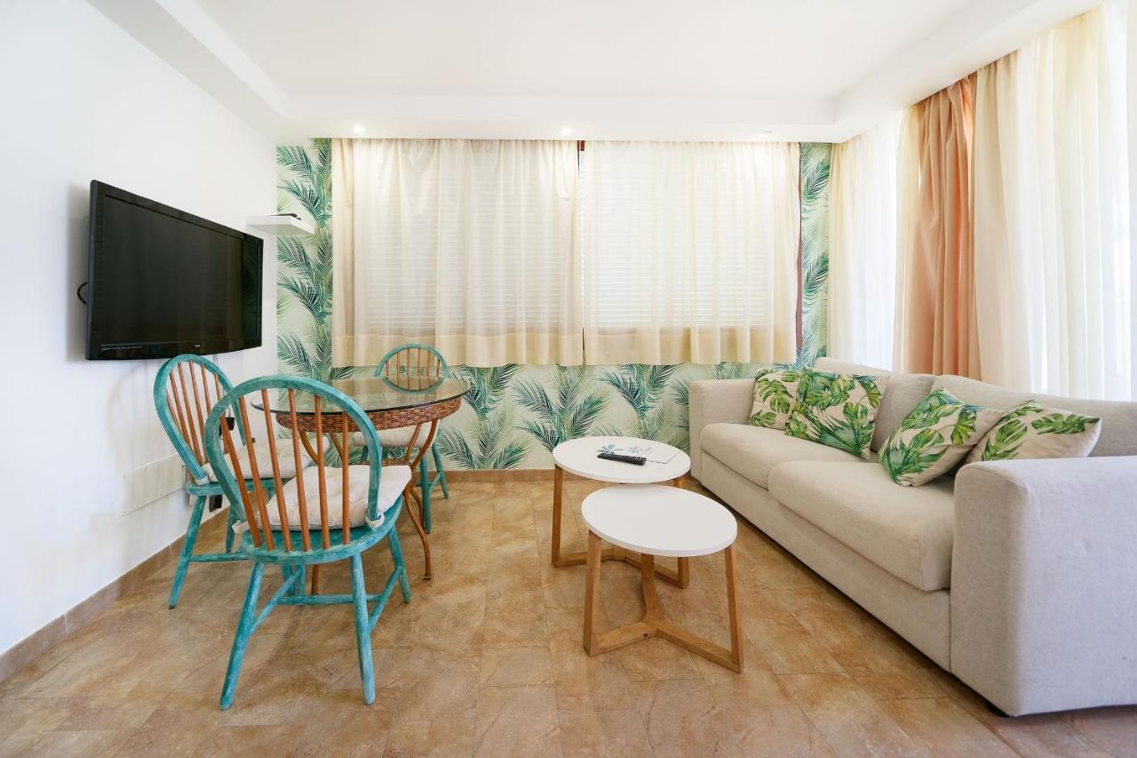 Apartamentos Tamara Maspalomas  Eksteriør billede