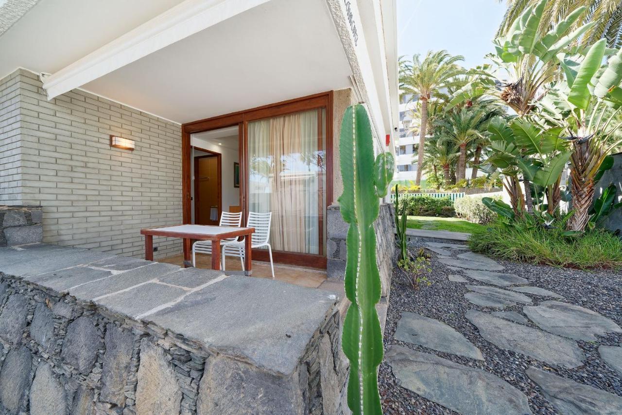 Apartamentos Tamara Maspalomas  Eksteriør billede