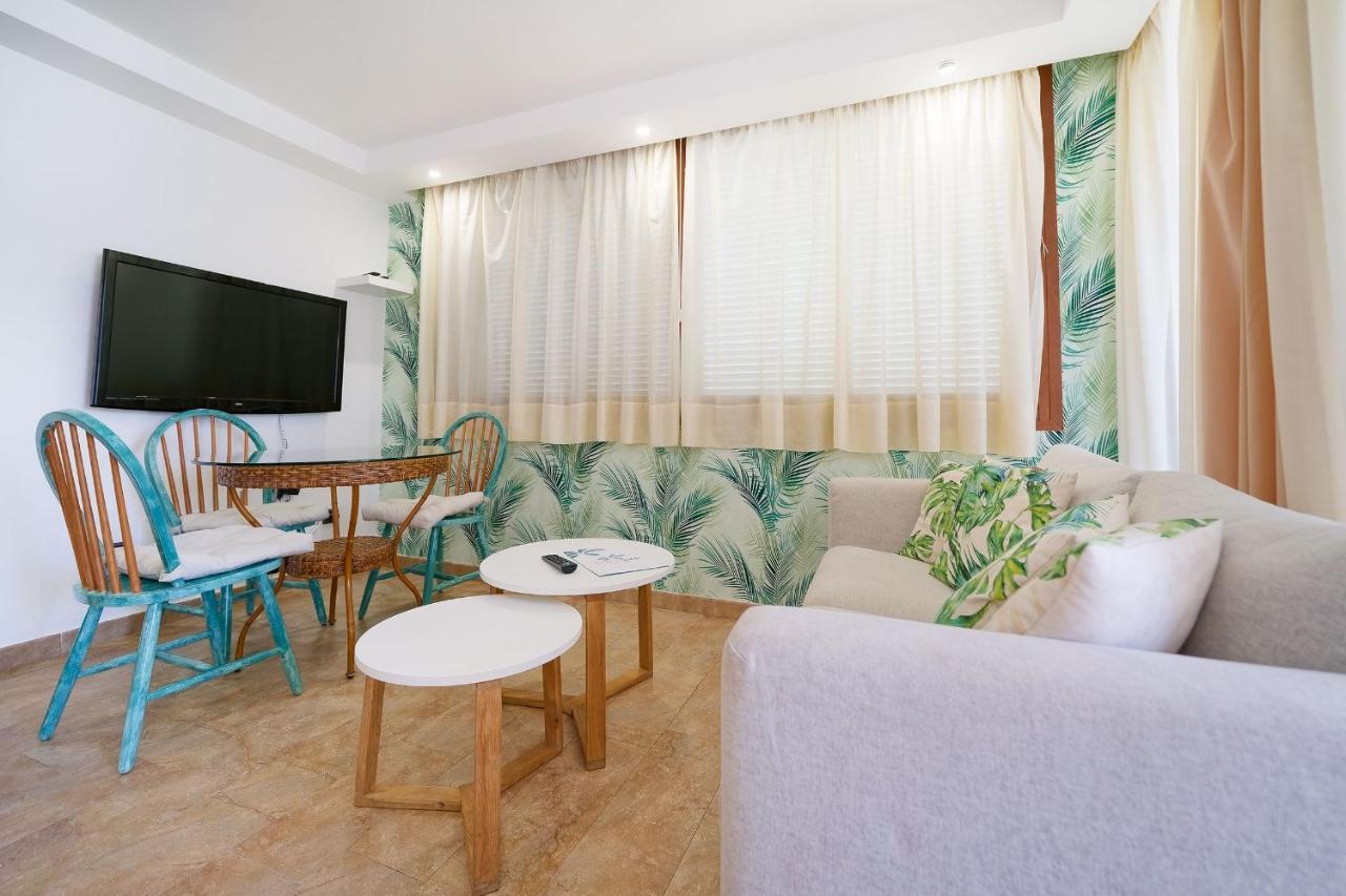 Apartamentos Tamara Maspalomas  Eksteriør billede