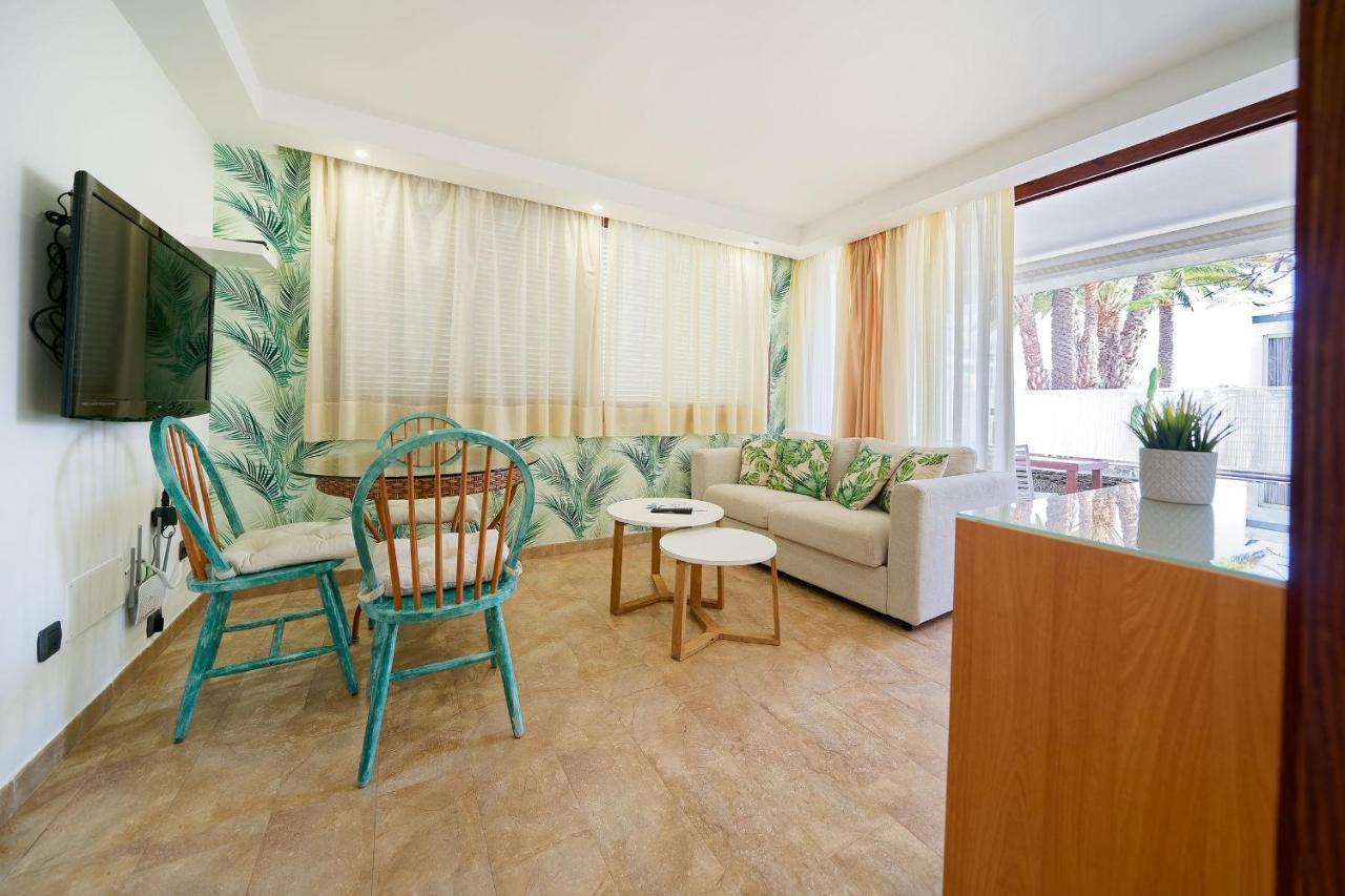 Apartamentos Tamara Maspalomas  Eksteriør billede