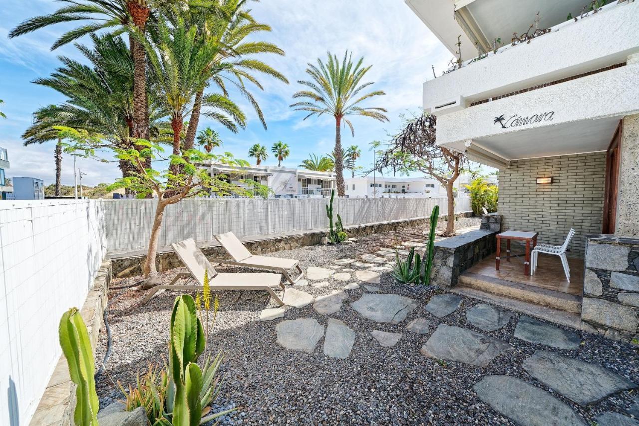 Apartamentos Tamara Maspalomas  Eksteriør billede