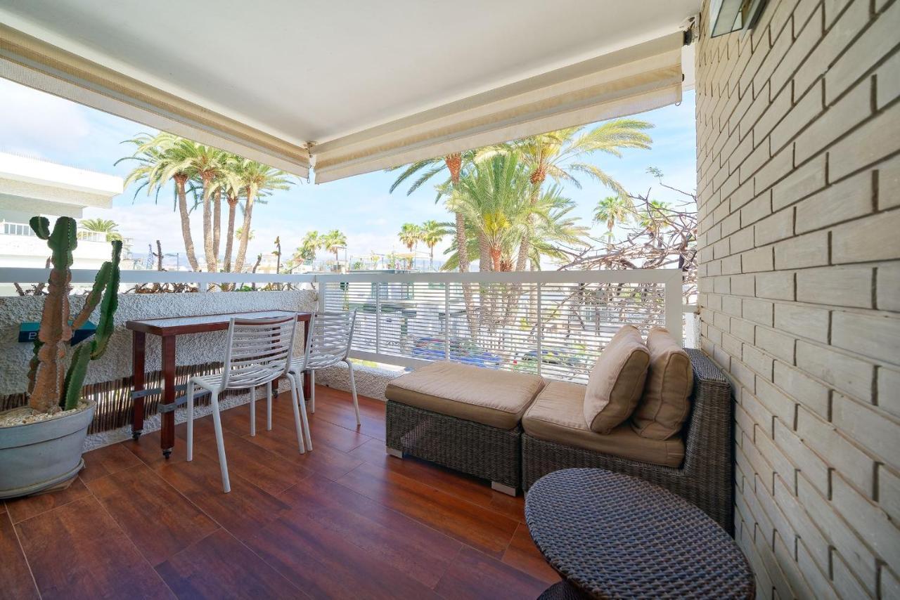 Apartamentos Tamara Maspalomas  Eksteriør billede