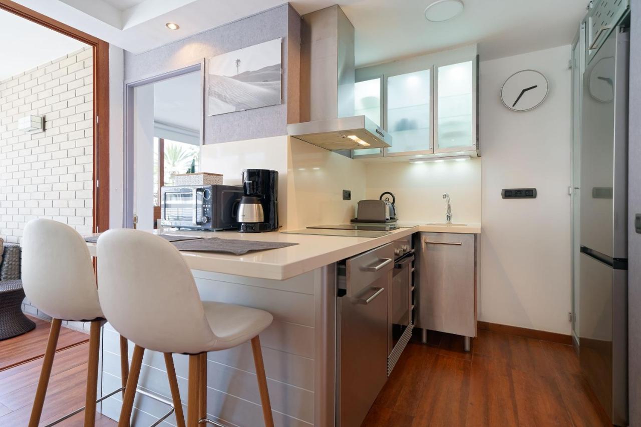 Apartamentos Tamara Maspalomas  Eksteriør billede