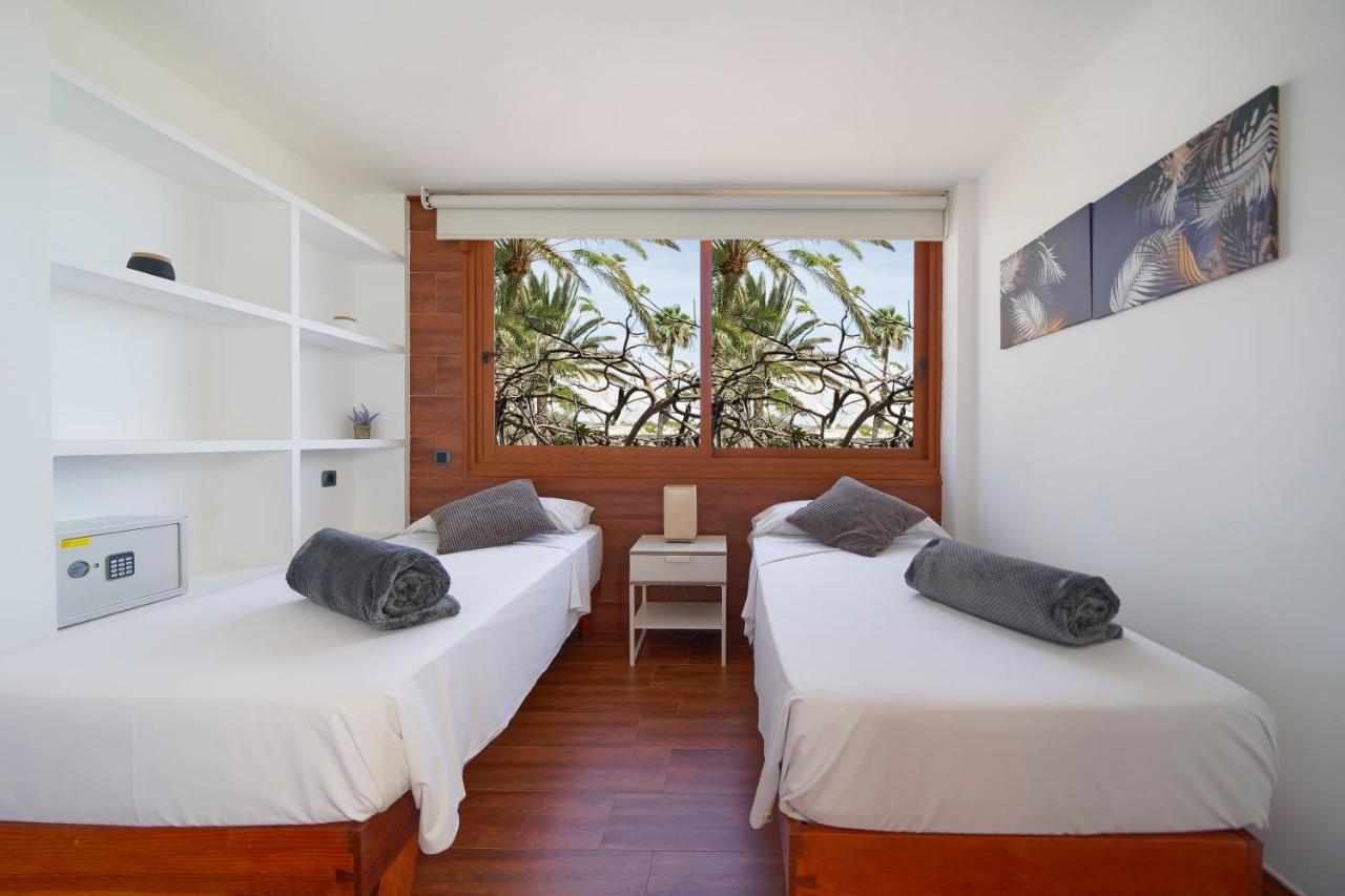 Apartamentos Tamara Maspalomas  Eksteriør billede