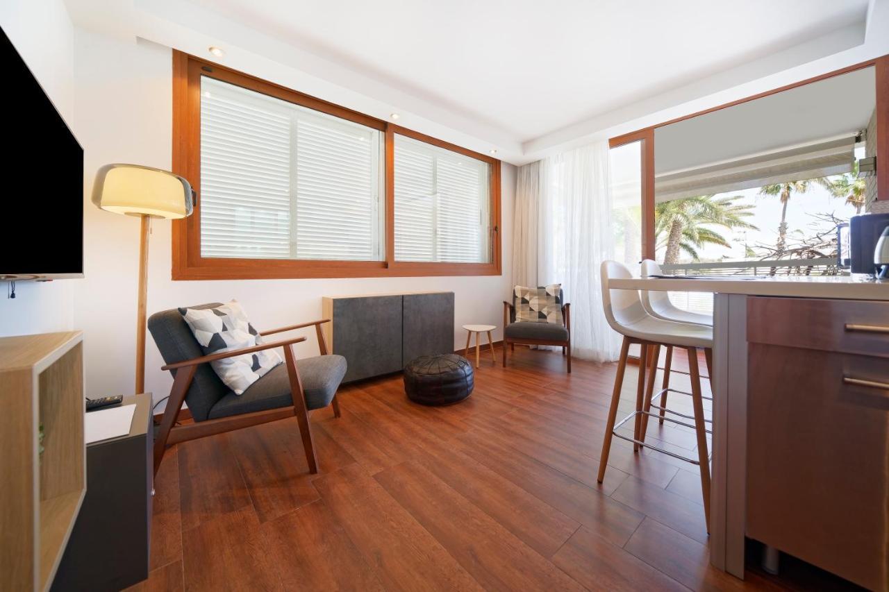 Apartamentos Tamara Maspalomas  Eksteriør billede