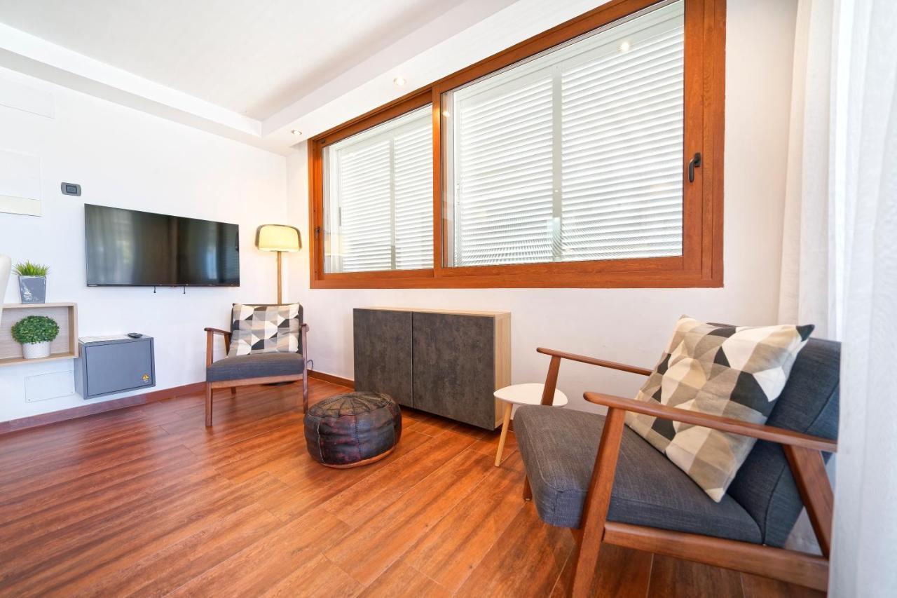Apartamentos Tamara Maspalomas  Eksteriør billede