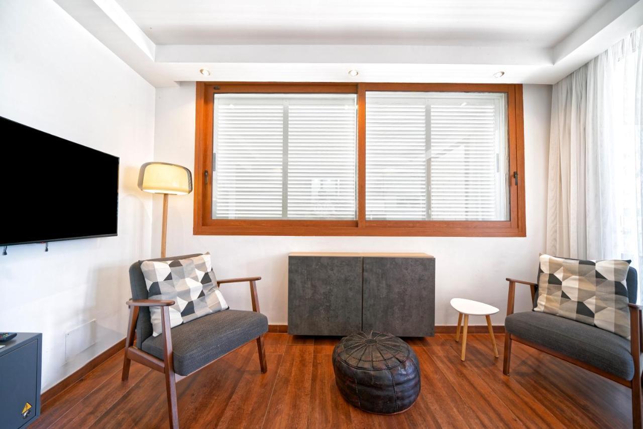 Apartamentos Tamara Maspalomas  Eksteriør billede