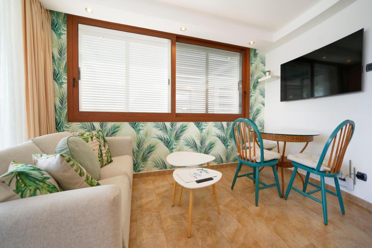 Apartamentos Tamara Maspalomas  Eksteriør billede