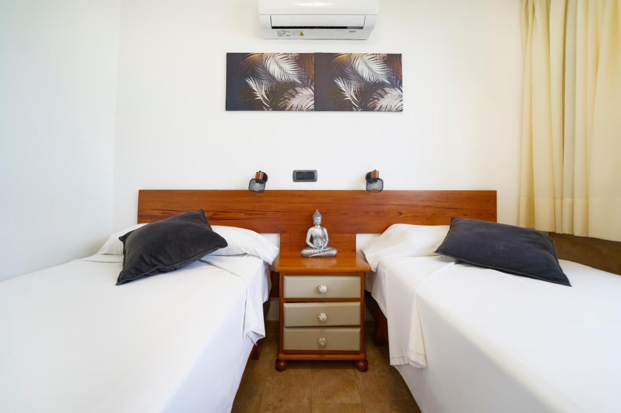 Apartamentos Tamara Maspalomas  Eksteriør billede