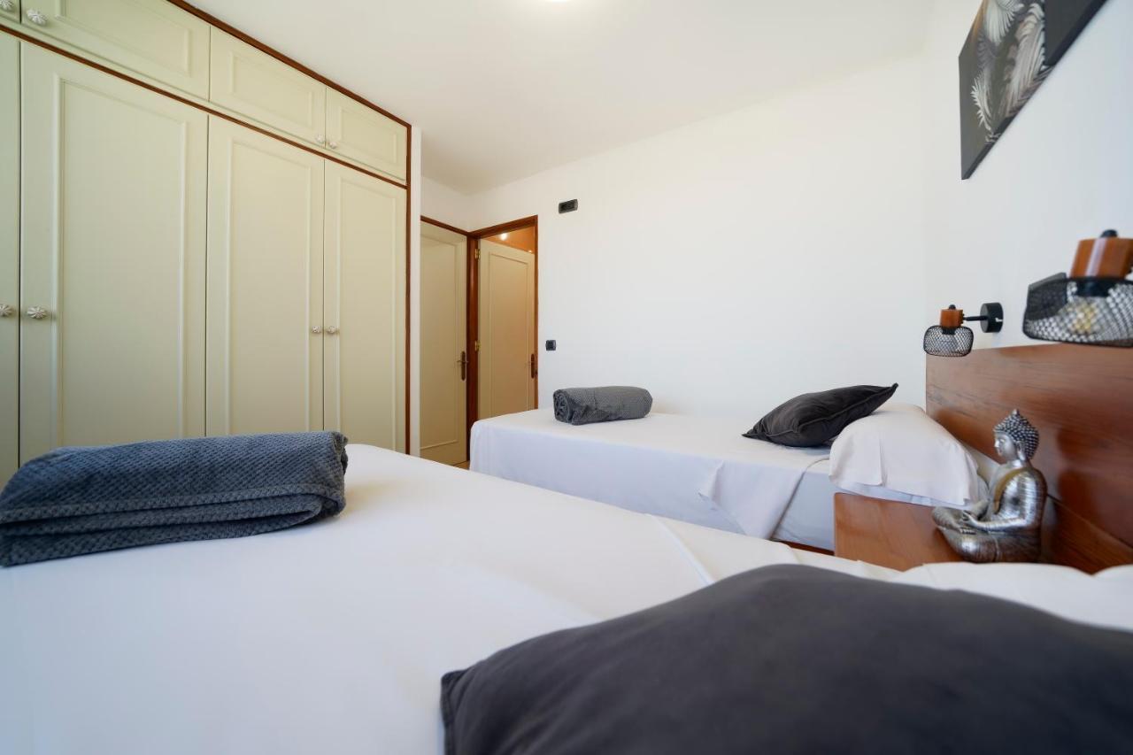Apartamentos Tamara Maspalomas  Eksteriør billede