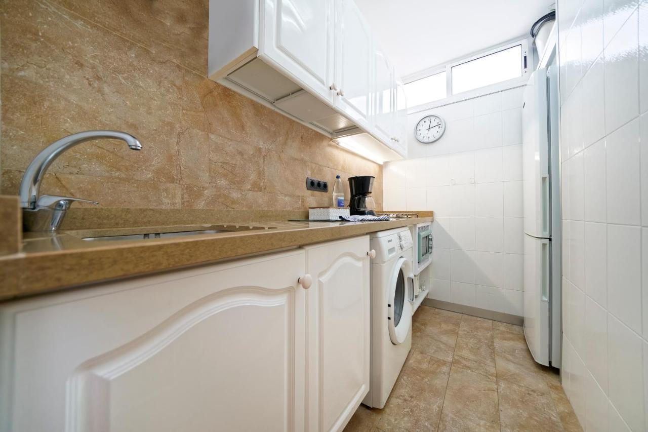 Apartamentos Tamara Maspalomas  Eksteriør billede