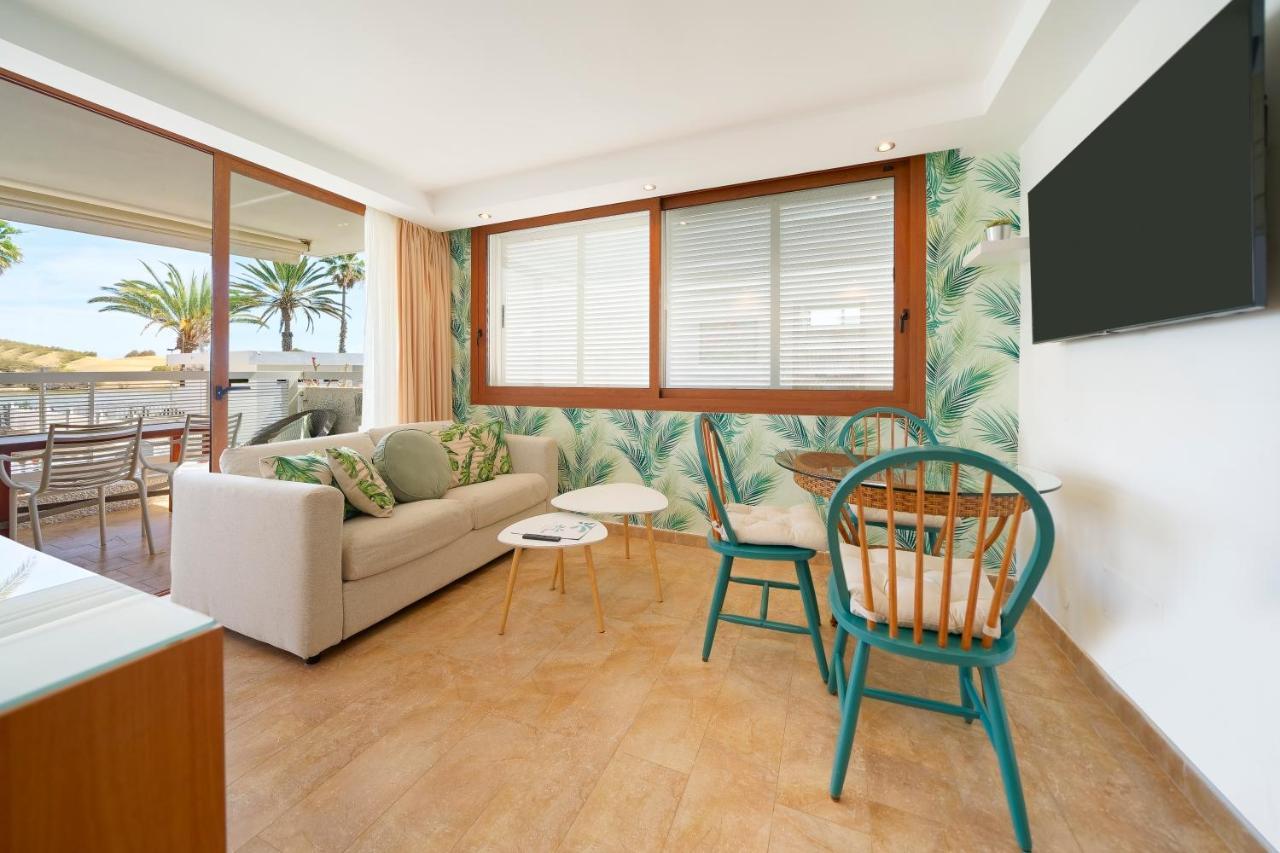 Apartamentos Tamara Maspalomas  Eksteriør billede