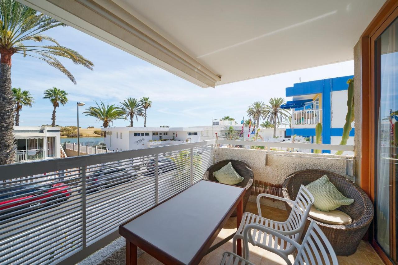 Apartamentos Tamara Maspalomas  Eksteriør billede