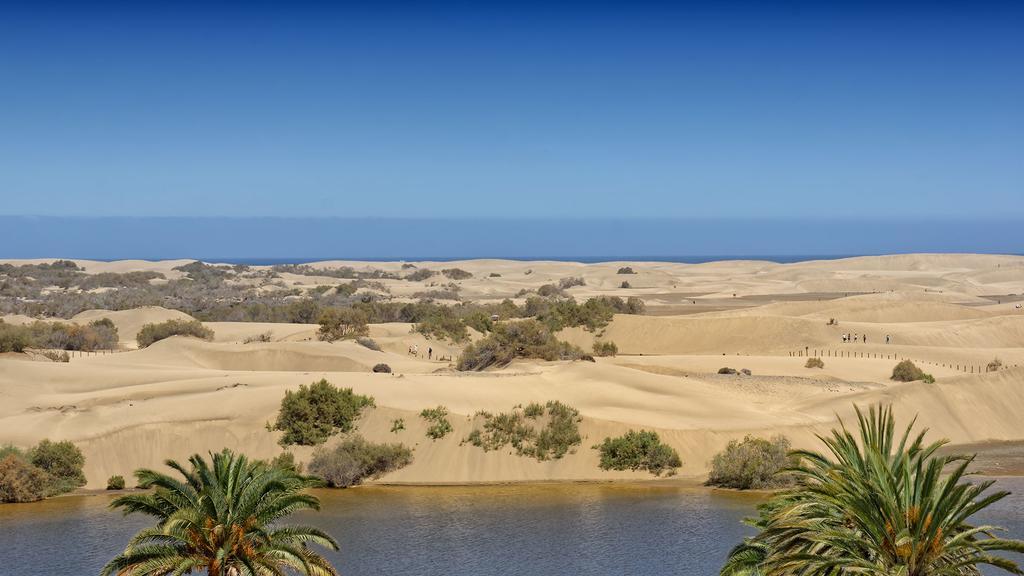 Apartamentos Tamara Maspalomas  Eksteriør billede