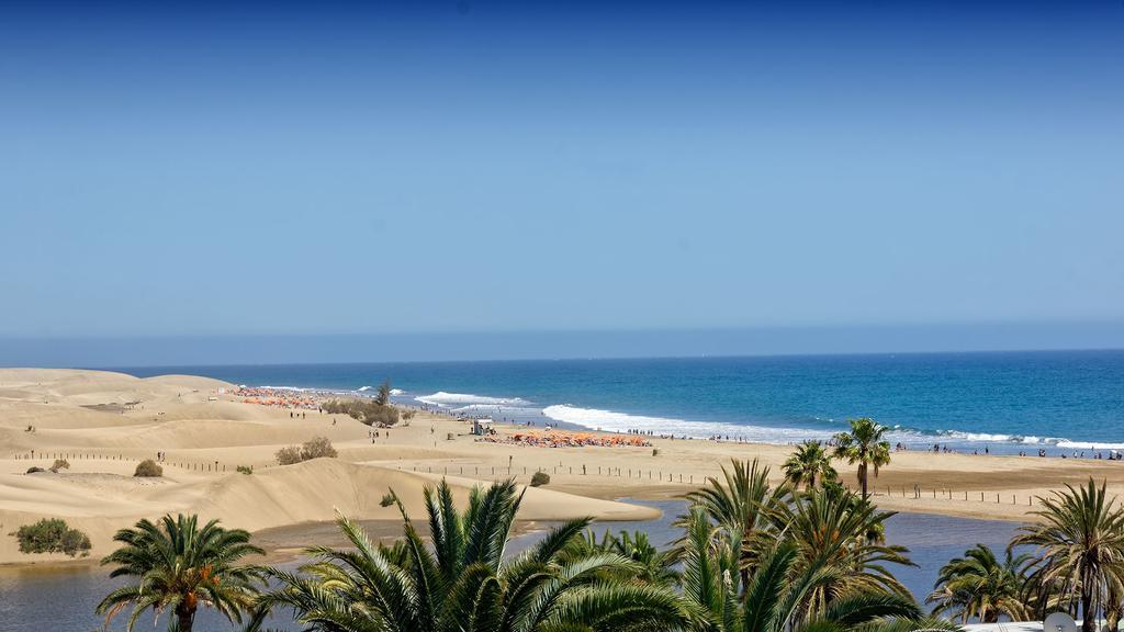 Apartamentos Tamara Maspalomas  Eksteriør billede