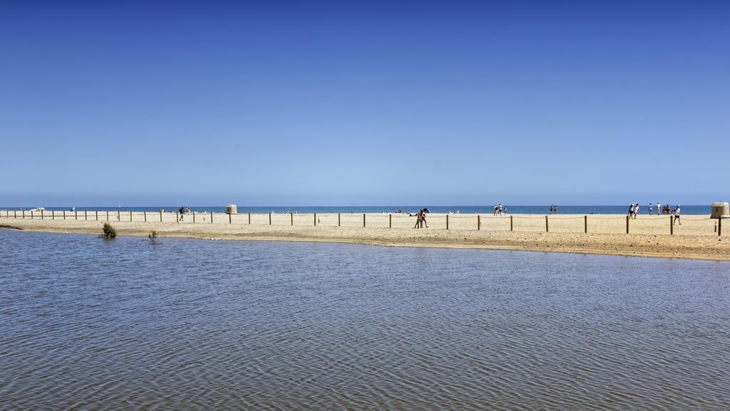 Apartamentos Tamara Maspalomas  Eksteriør billede